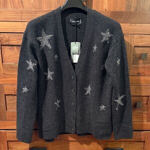 Zadig & Voltaire Cashmere Cardigan